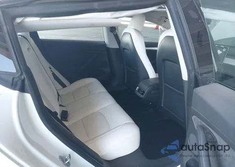 2023 Tesla Model 3 Rear-Wheel Drive z USA, uszkodzony, nr VIN 5YJ3E1EA4PF567054